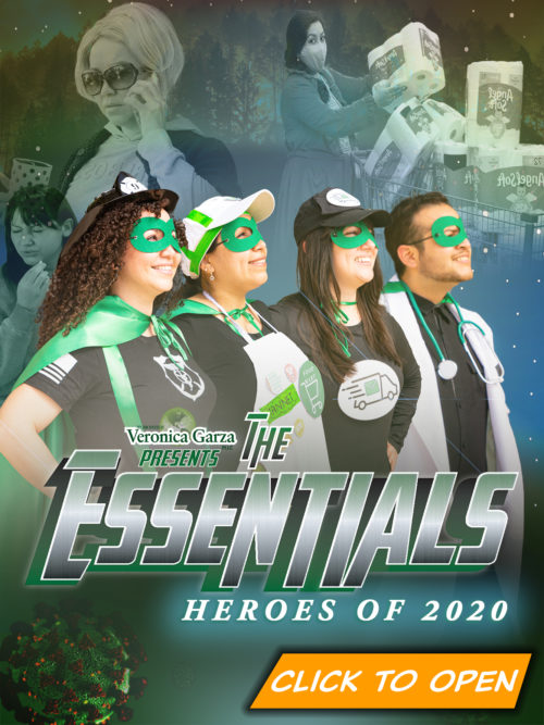 The Essentials Heroes of 2020